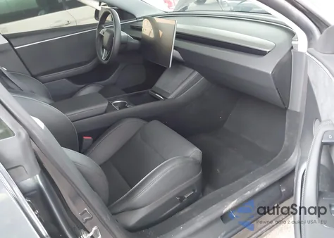 2024 Tesla Model 3 Performance All-Wheel Drive из США, поврежденный, VIN 5YJ3E1ETXRF808376